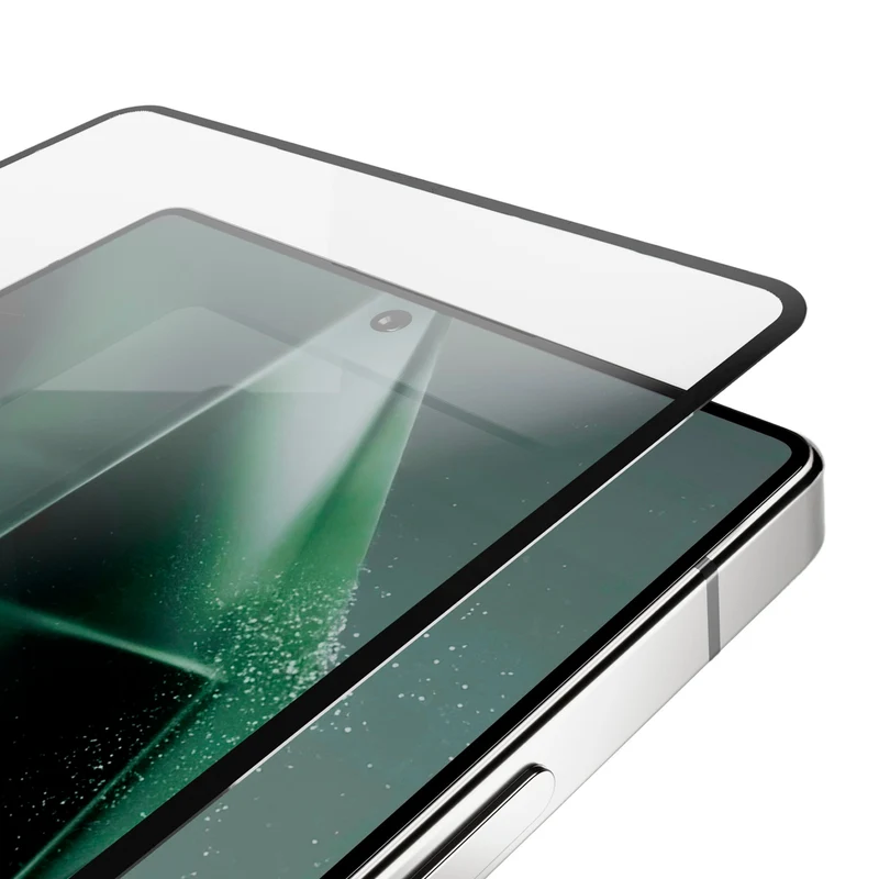 Vetro Temperato Frame Full Glue per Samsung S26 Ultra