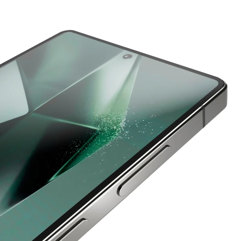 Vetro Temperato Frame Full Glue per Samsung S26 Ultra