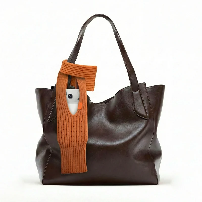 Phone pocket da mano universale per smartphone