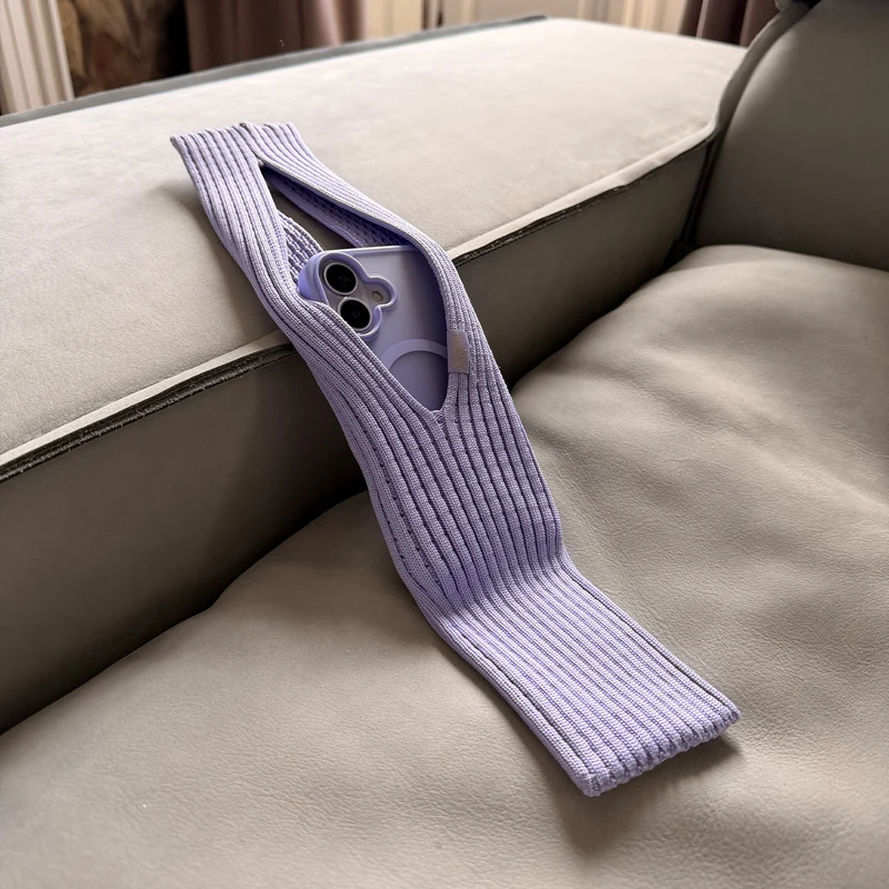 Phone pocket da mano universale per smartphone