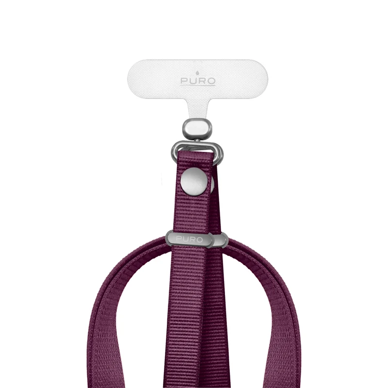 Laccetto strap a tracolla per smartphone “Move Lace”