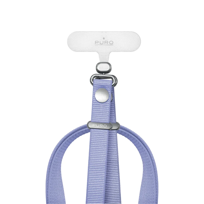 Laccetto strap a tracolla per smartphone “Move Lace”