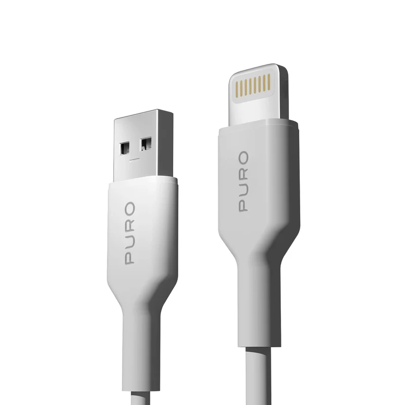 Cavo in TPE da USB-A a lightning, 1m