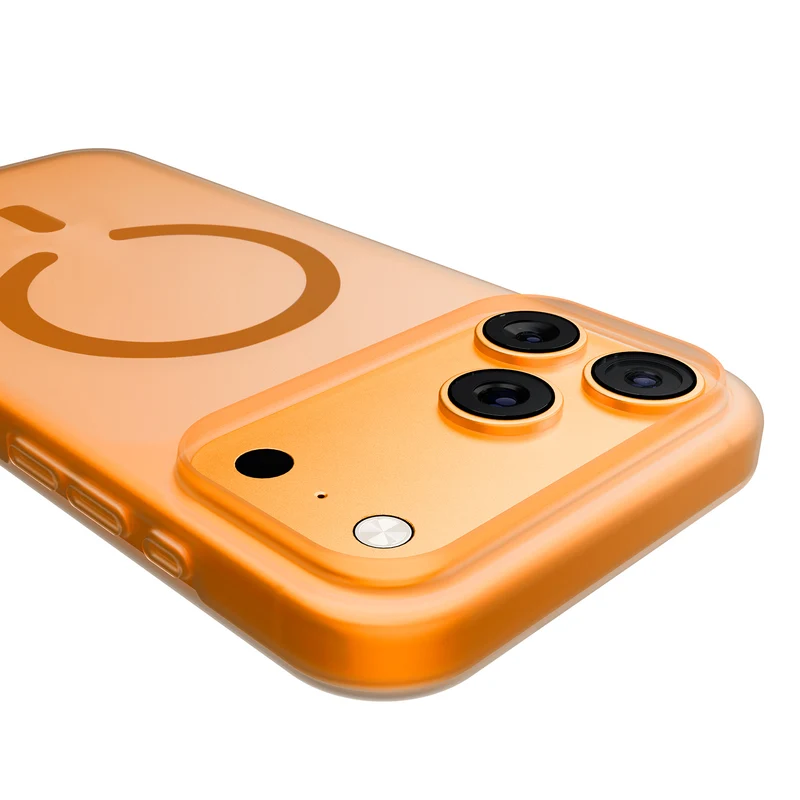 Cover Daylight per iPhone 17 Pro Max