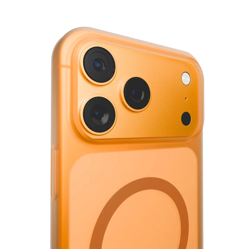 Cover Daylight per iPhone 17 Pro Max
