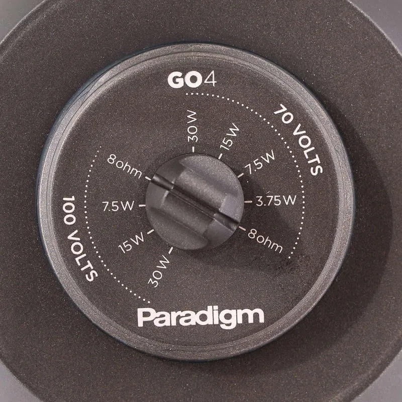 Paradigm GO4