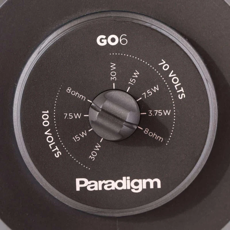Paradigm GO6