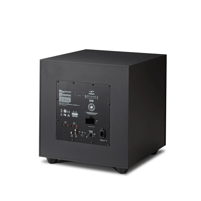 Paradigm Defiance X12