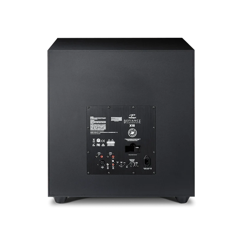 Paradigm Defiance X15