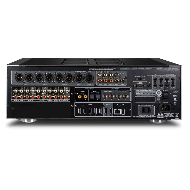 NAD M17 v2