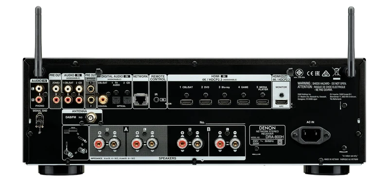 Denon DRA-800H