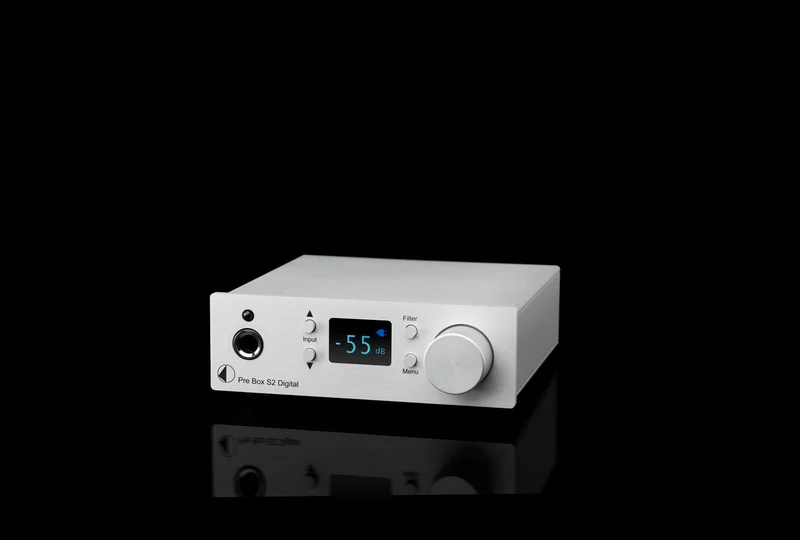 Pro-Ject Pre Box S2 Digital