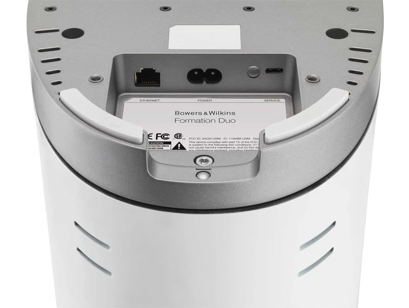 Bowers & Wilkins Formation Duo