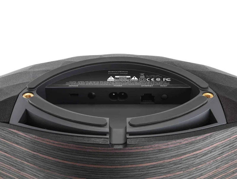 Bowers & Wilkins Formation Wedge
