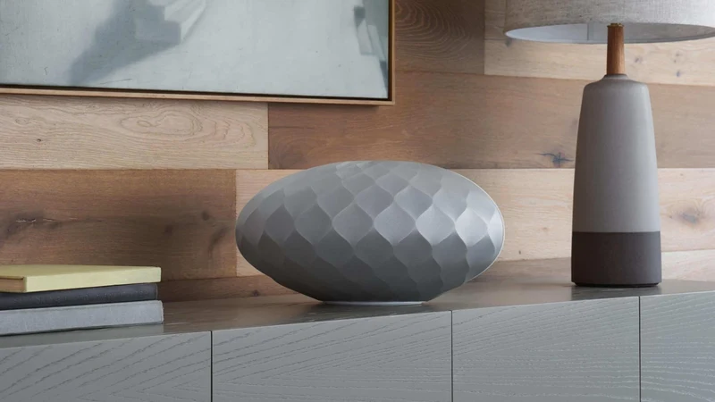 Bowers & Wilkins Formation Wedge