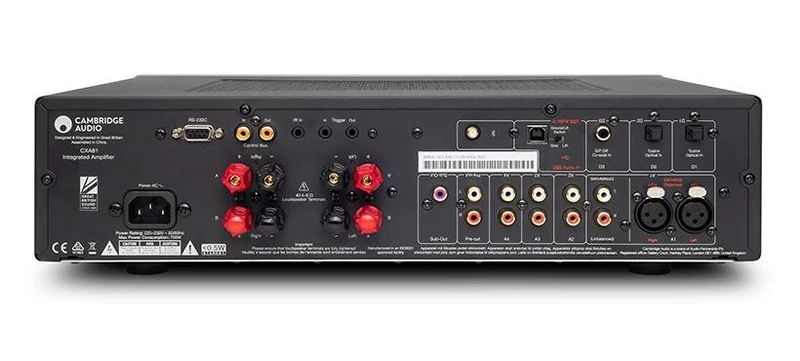 Cambridge Audio CXA81