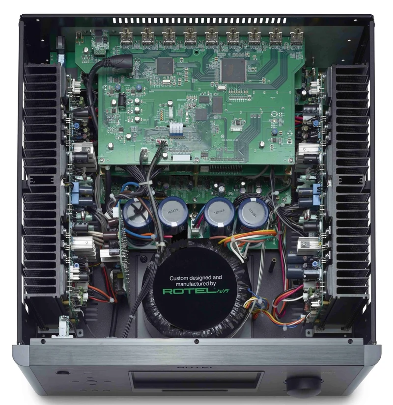 Rotel RAP 1580MKII