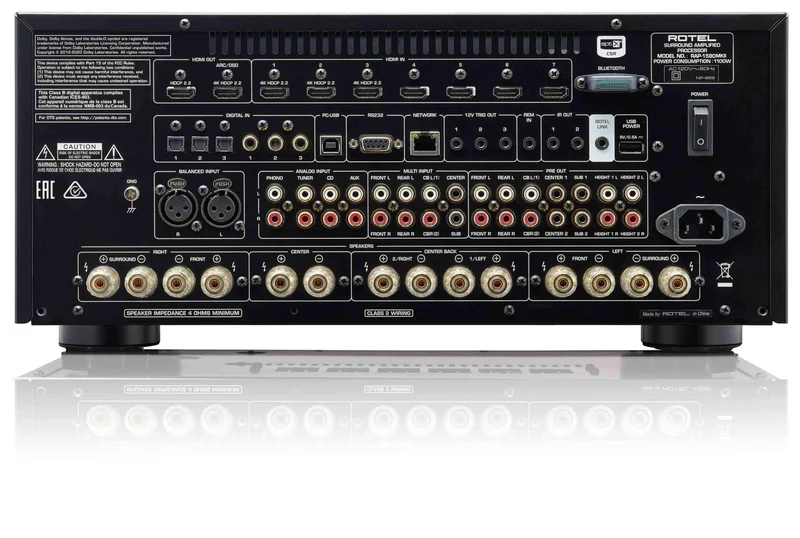 Rotel RAP 1580MKII