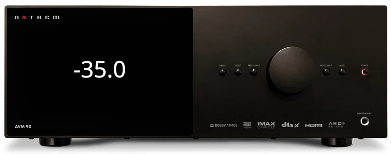 Anthem AVM 90