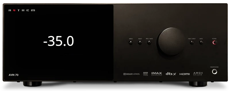 Anthem AVM70