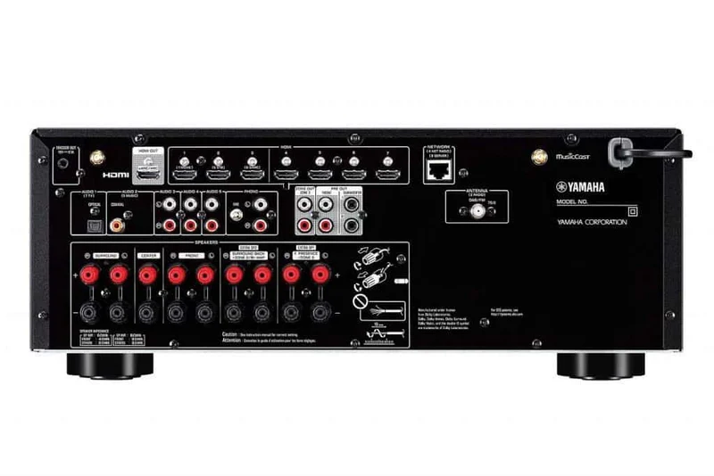 Yamaha TSR-700