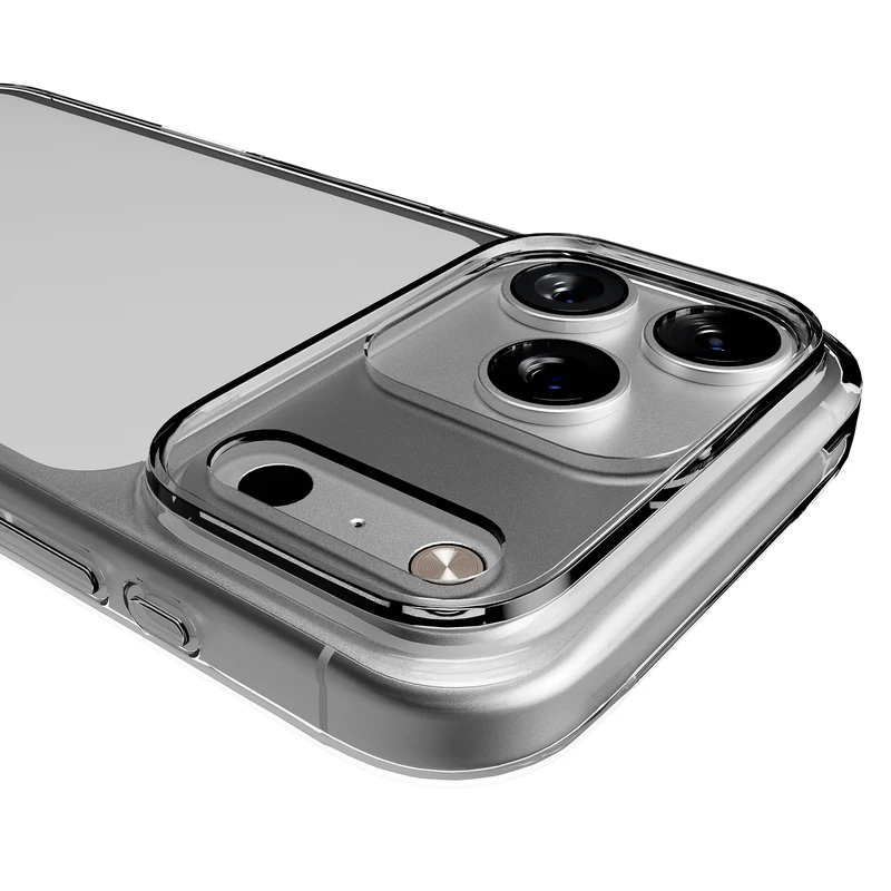 Cover 0.3 Nude per iPhone 17 Pro