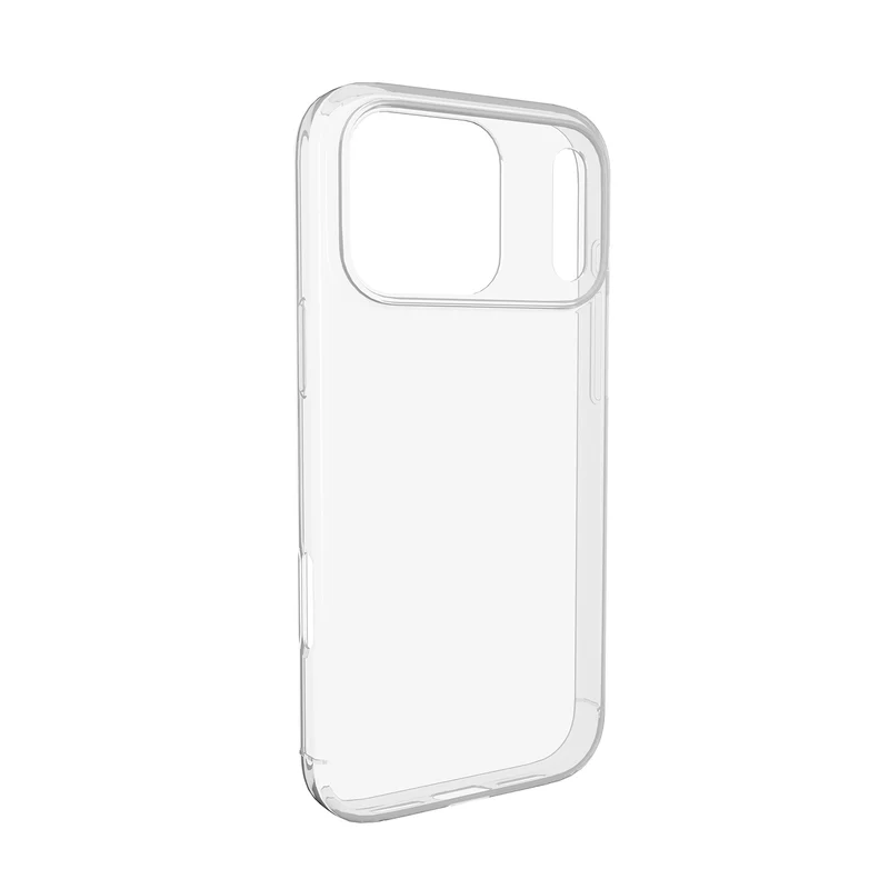Cover 0.3 Nude per iPhone 17 Pro