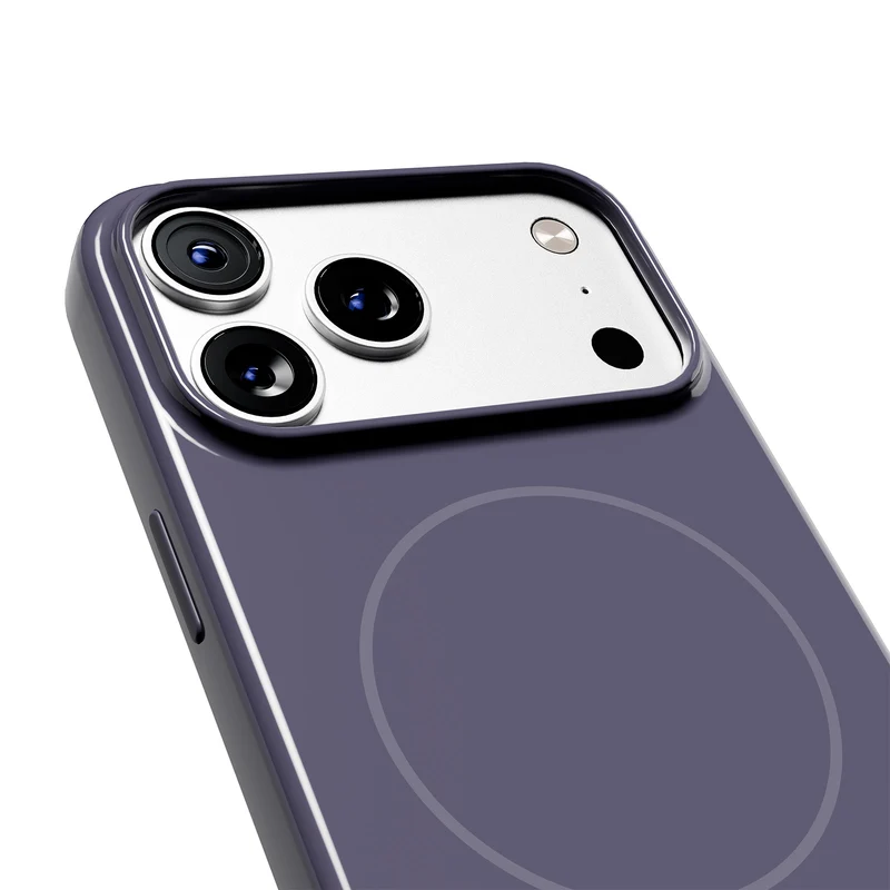 Pulse cover per iPhone 18 Pro/17 Pro