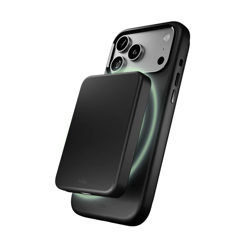 Cover ICON MAG PRO per iPhone 17 Pro