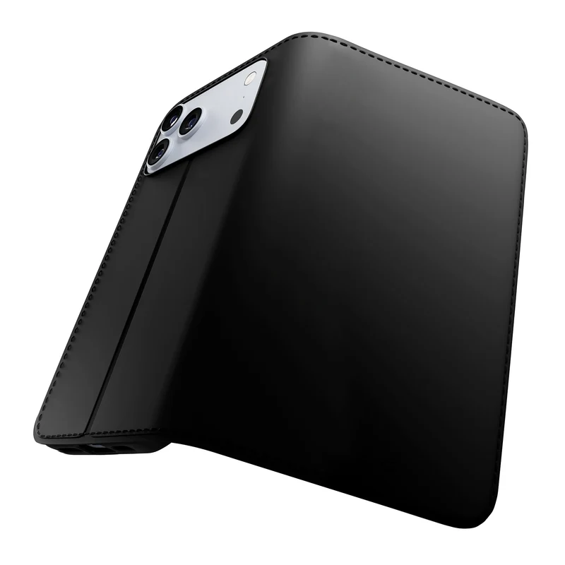 Custodia Wallet Stand per iPhone 17 Pro Max