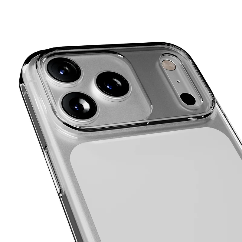 Cover 0.3 Nude per iPhone 17 Pro Max