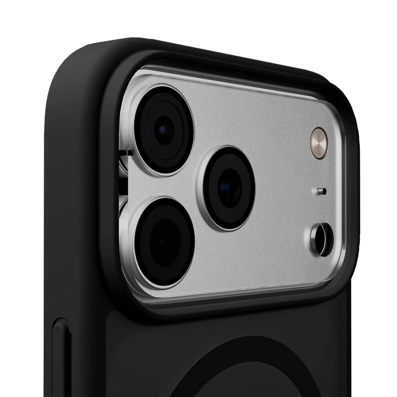 Vetro Temperato Protettivo per Fotocamera iPhone 17 Pro Max
