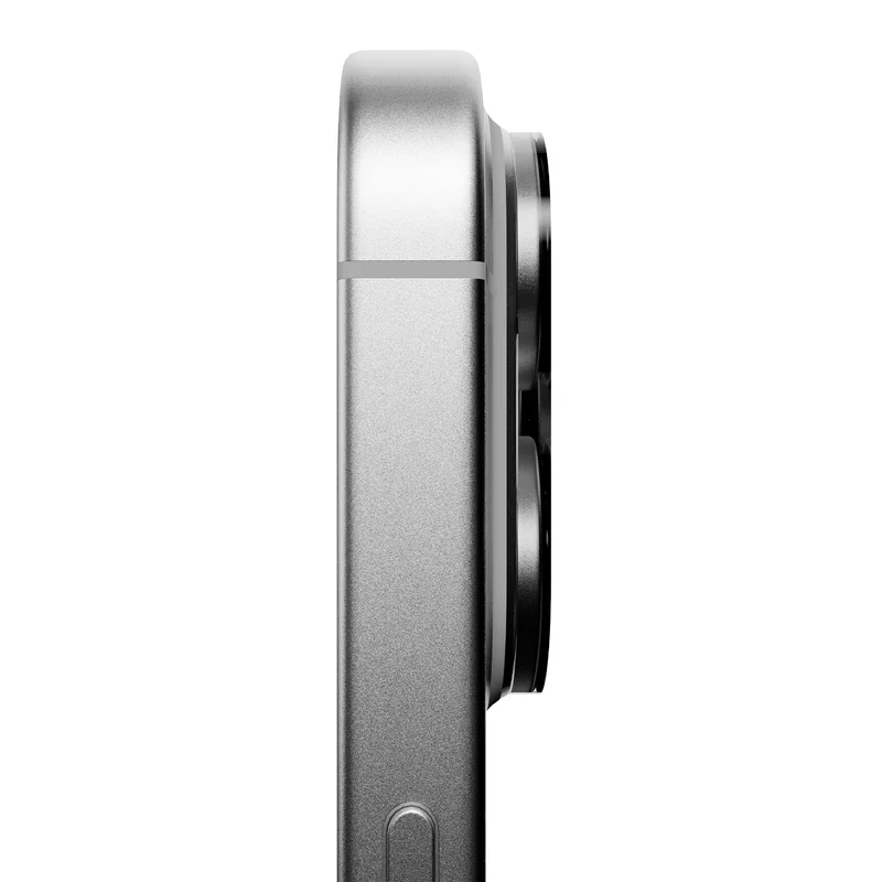 Vetro Temperato Protettivo per Fotocamera iPhone 17 Pro Max