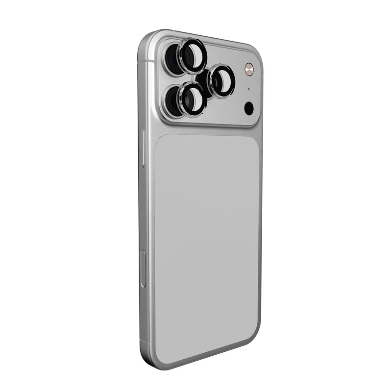 Vetro fotocamera per iPhone 17 Pro / Pro Max