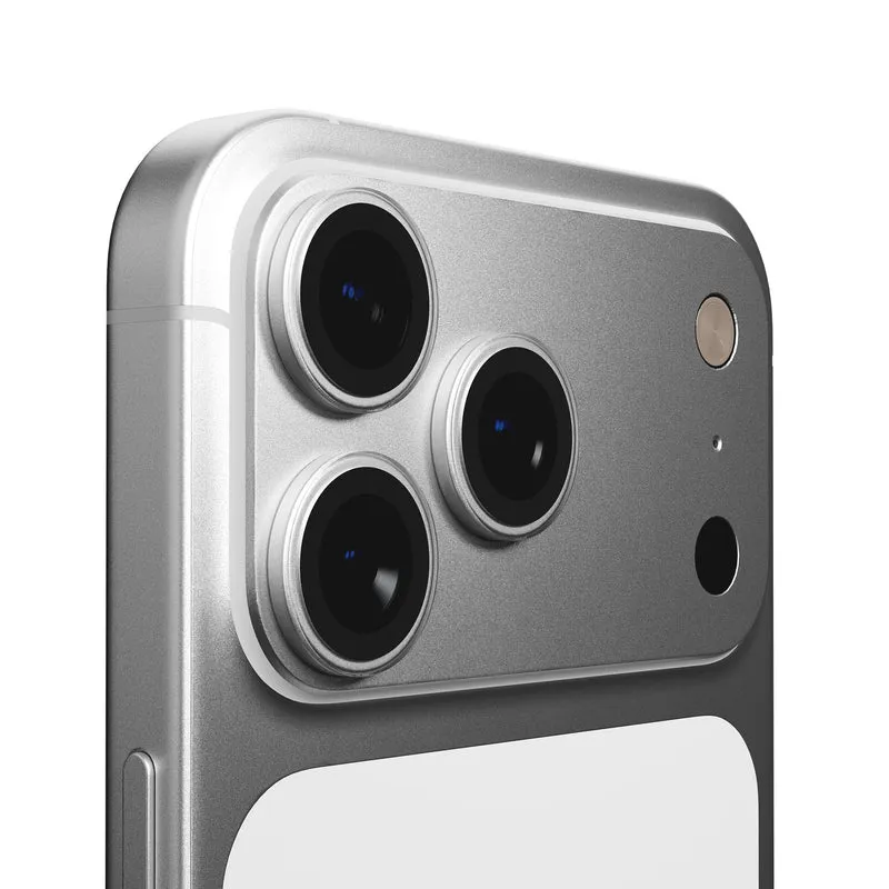 Vetro fotocamera per iPhone 17 Pro / Pro Max