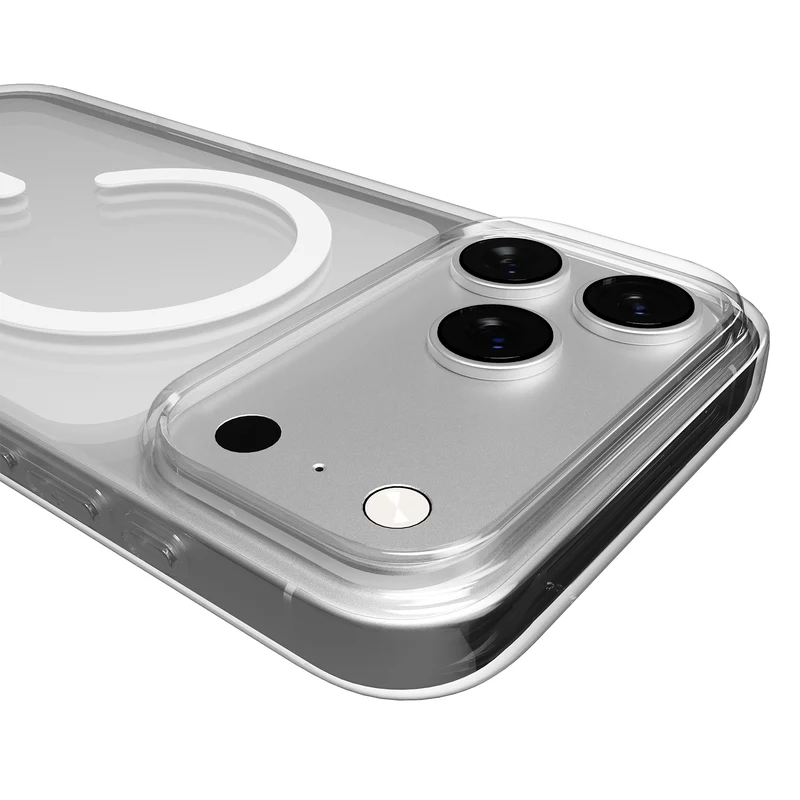 Cover 03 Nude Mag per iPhone 17 Pro Max