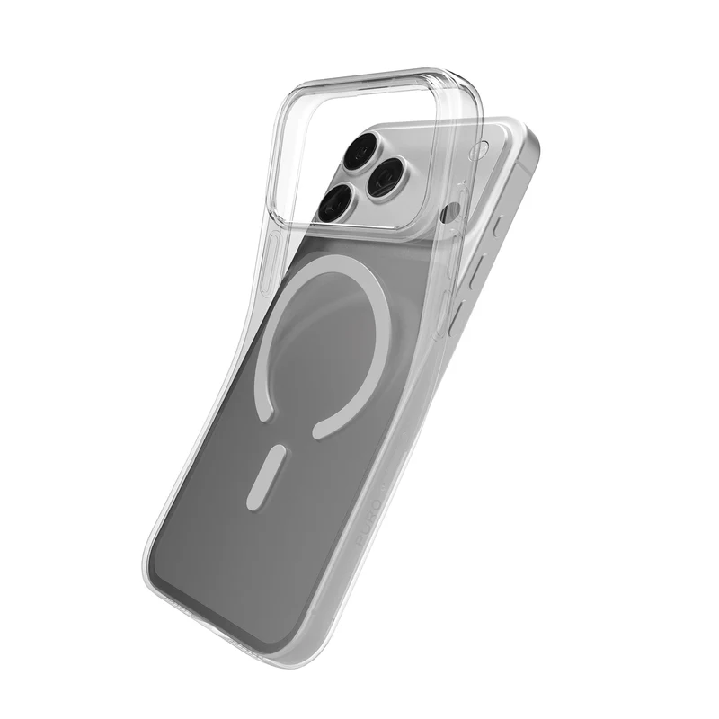 Cover 03 Nude Mag per iPhone 17 Pro Max