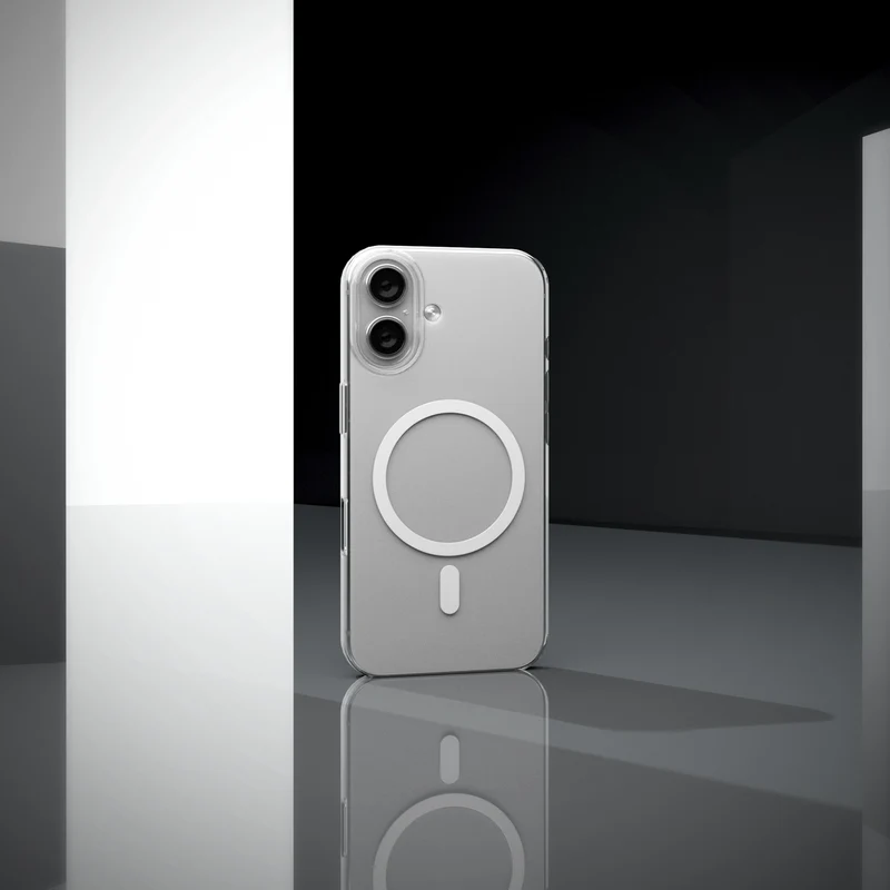 Cover Lite Mag per iPhone 17