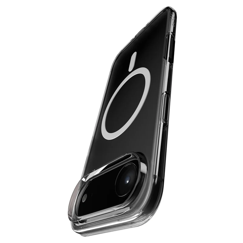 Cover Impact Clear D3O® Bio per iPhone Air