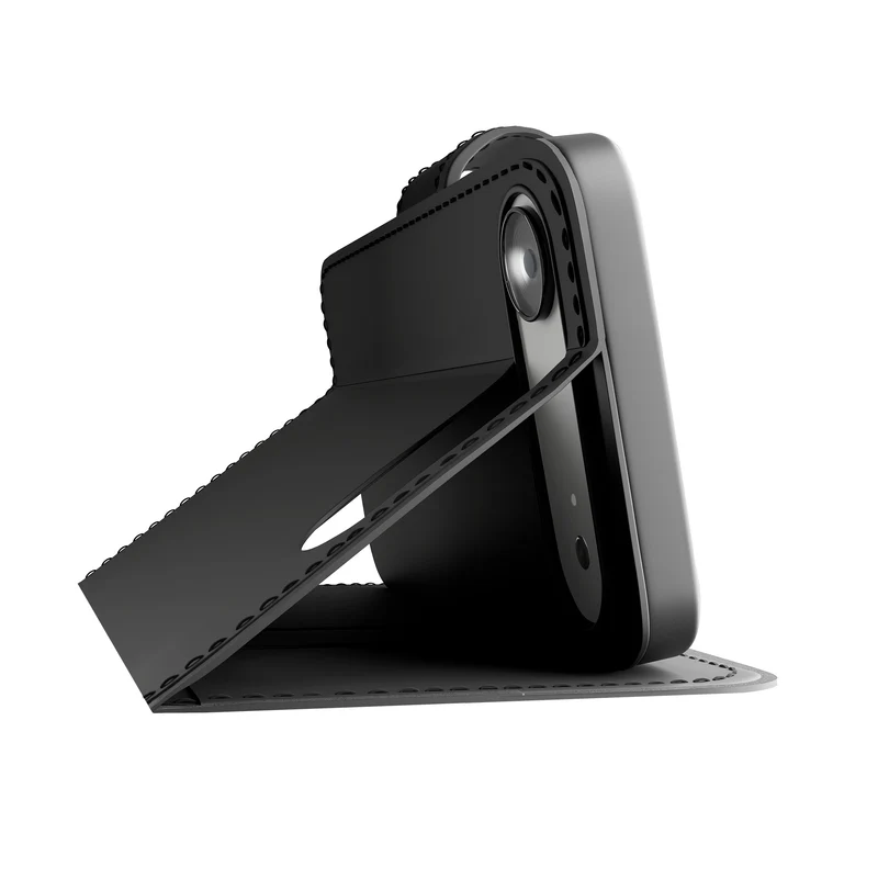 Custodia Wallet Stand per iPhone Air