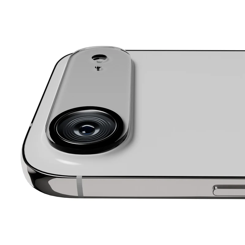 Vetro Temperato Protettivo per Fotocamera iPhone Air