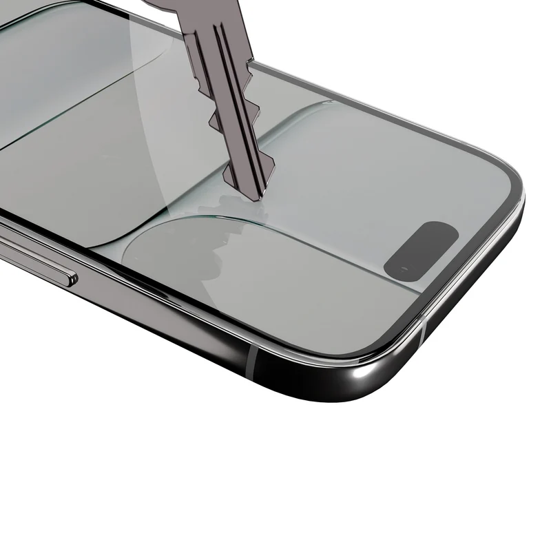 Vetro Temperato Clear per iPhone Air