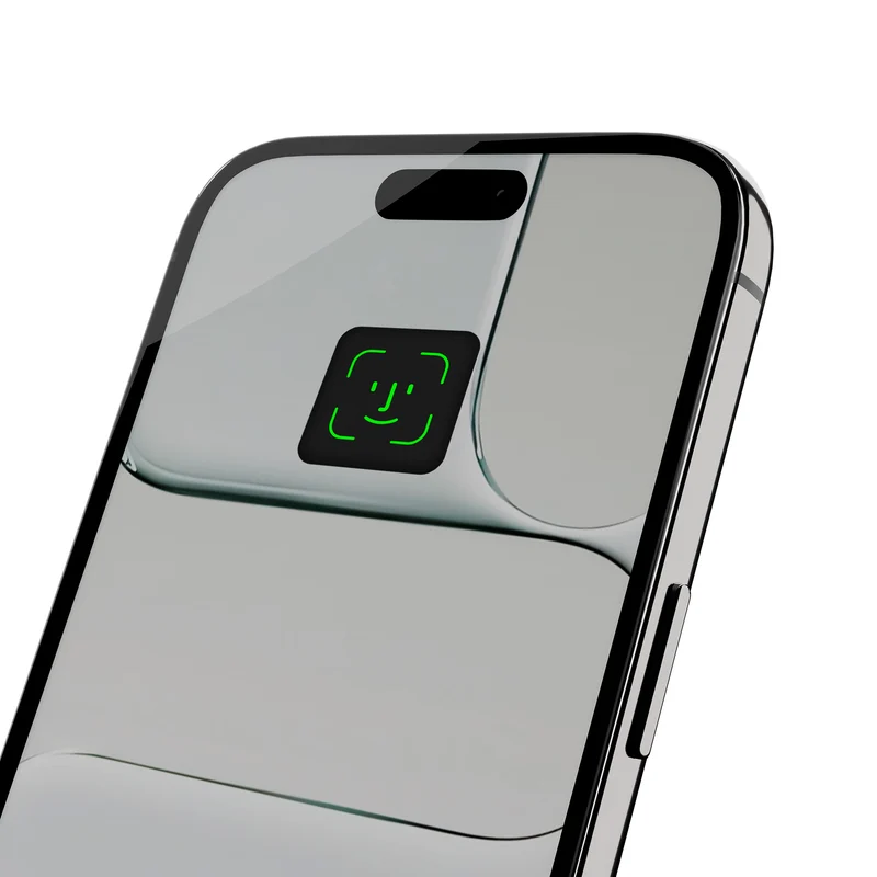 Vetro Temperato Clear per iPhone Air
