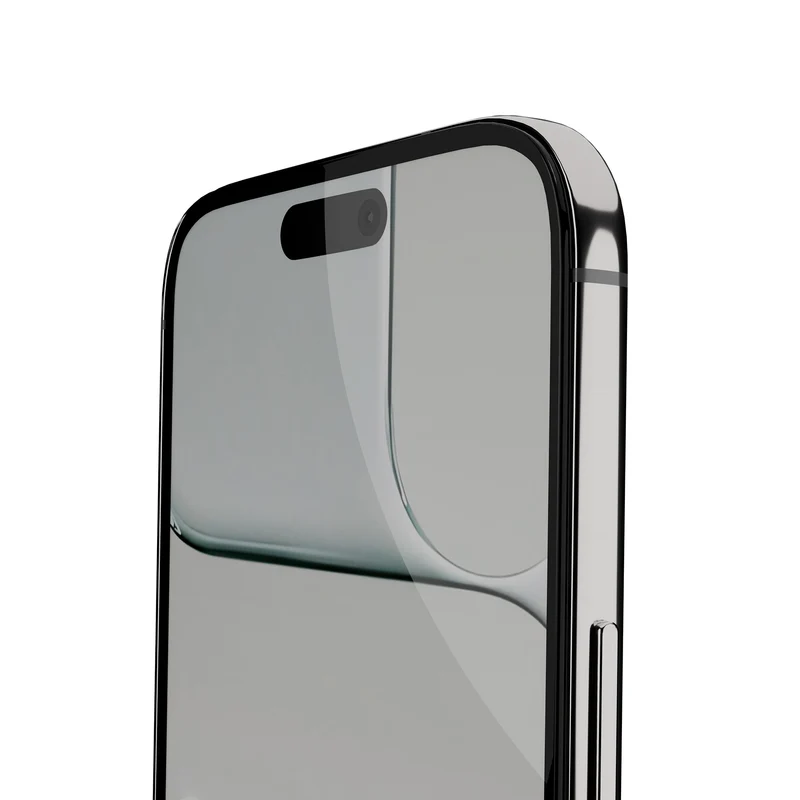 Vetro Temperato Clear per iPhone Air