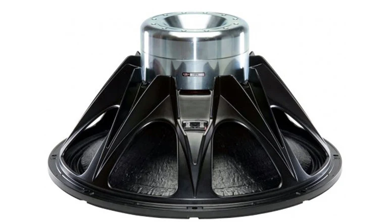 B&C 21IPAL subwoofer 530mm 1 Ohm 5000W