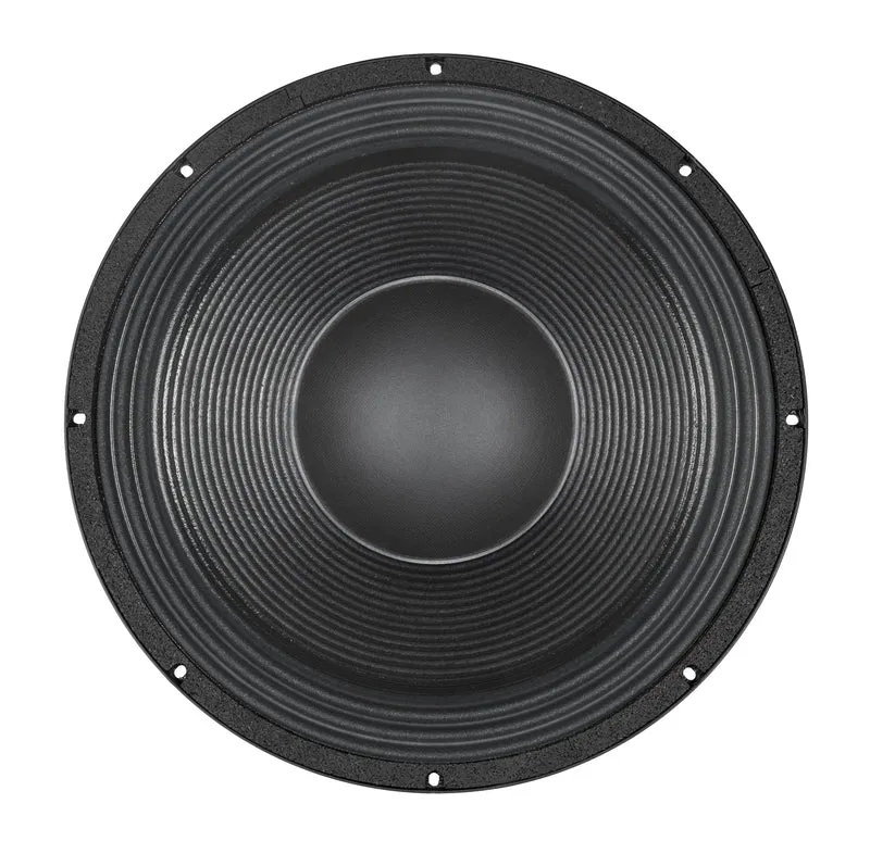 B&C 18RS115 subwoofer 460mm 8 Ohm 4000W