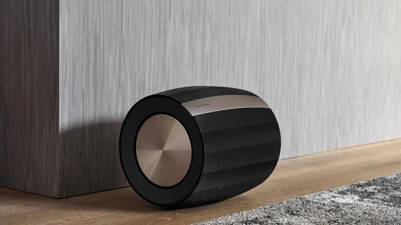 Bowers & Wilkins Formation Bass