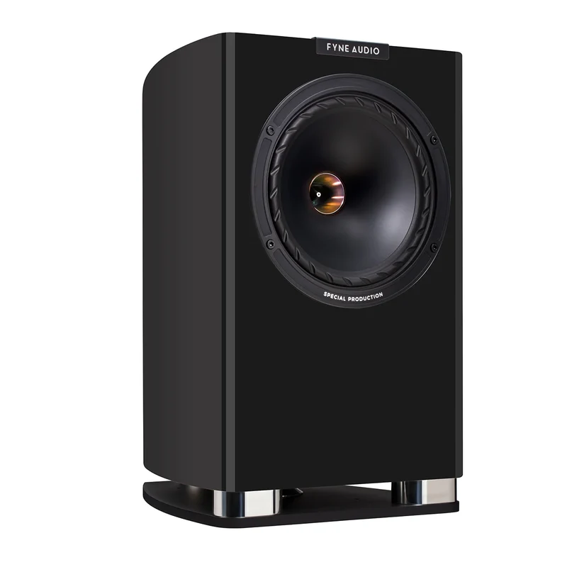Fyne Audio F701SP Coppia diffusori da scaffale hi-end IsoFlare 2 vie bass-reflex BassTrax 180W