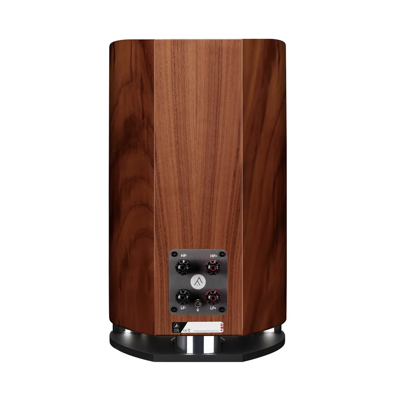 Fyne Audio F701SP Coppia diffusori da scaffale hi-end IsoFlare 2 vie bass-reflex BassTrax 180W