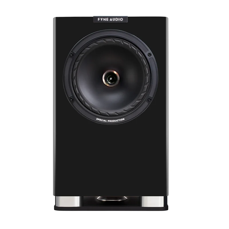 Fyne Audio F701SP Coppia diffusori da scaffale hi-end IsoFlare 2 vie bass-reflex BassTrax 180W